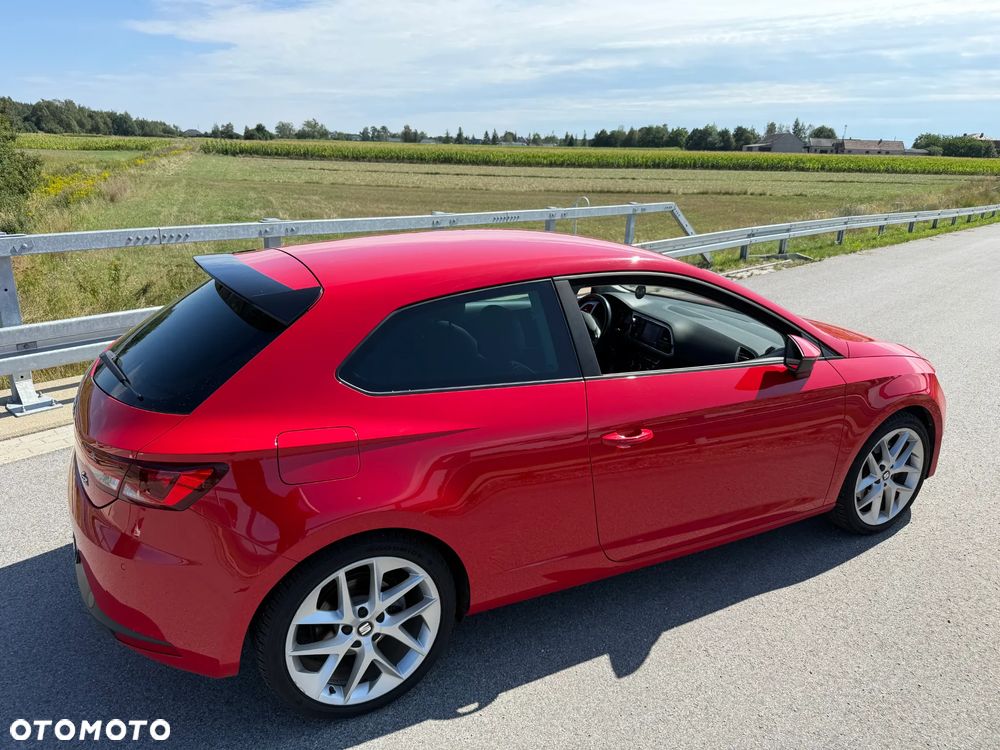 Seat Leon SC 1.8 TSI Start&Stop DSG FR - 5