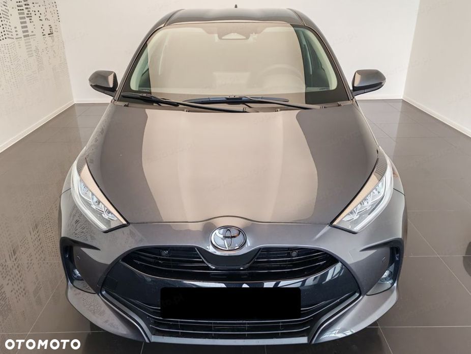 Toyota Yaris - 3