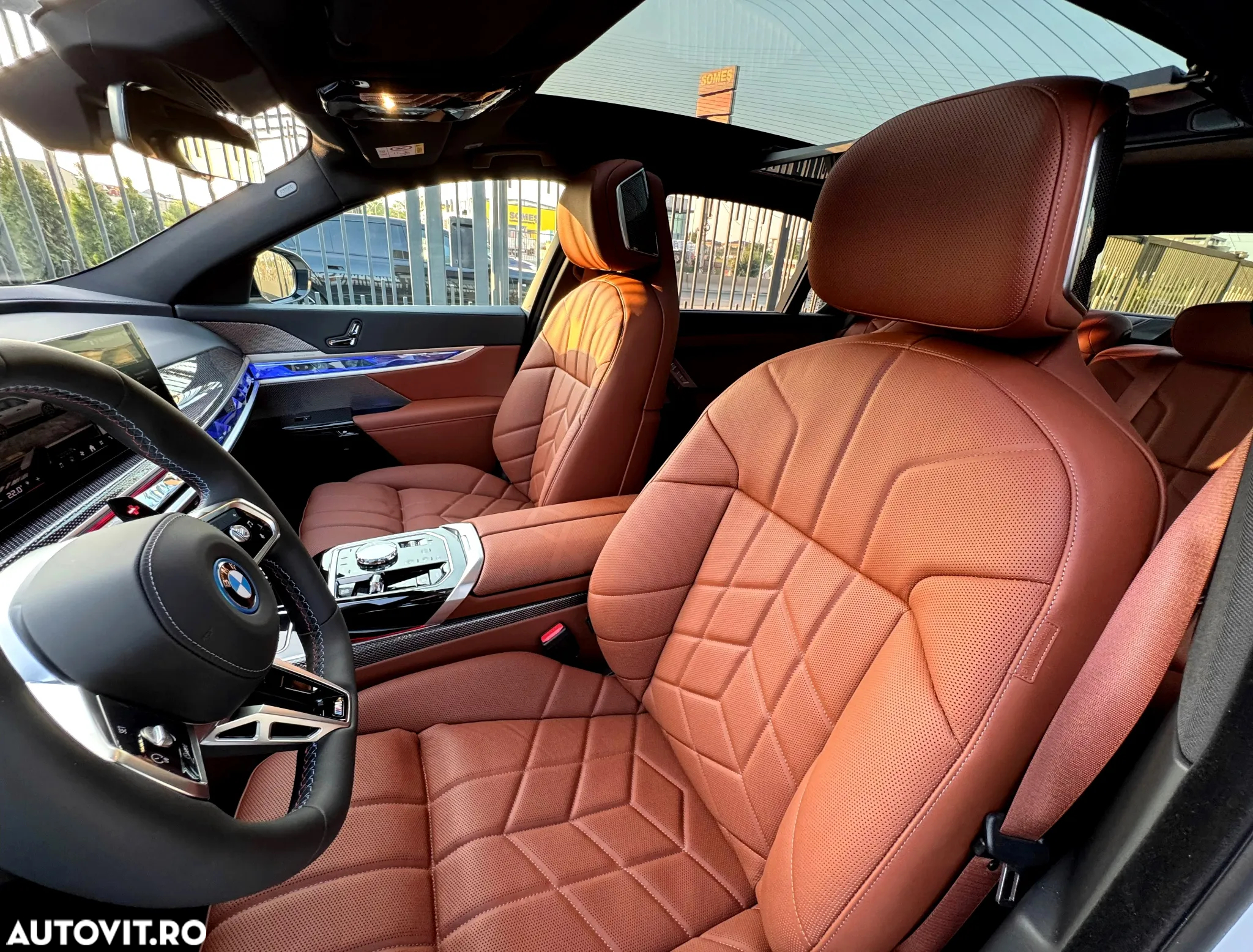 BMW M7 - 16