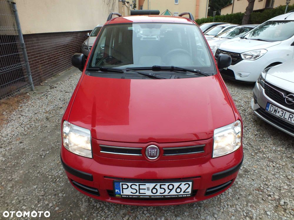 Fiat Panda - 5