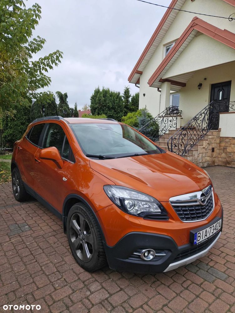 Opel Mokka 2013 photo 2