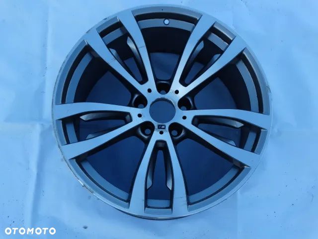 BMW F15 X5 F16 X6 MPAKIET 7846790 E 10Jx20 H2 IS40 20" RONAL - 3