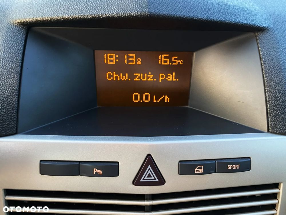 Opel Astra 1.9 CDTI DPF Automatik Edition - 17