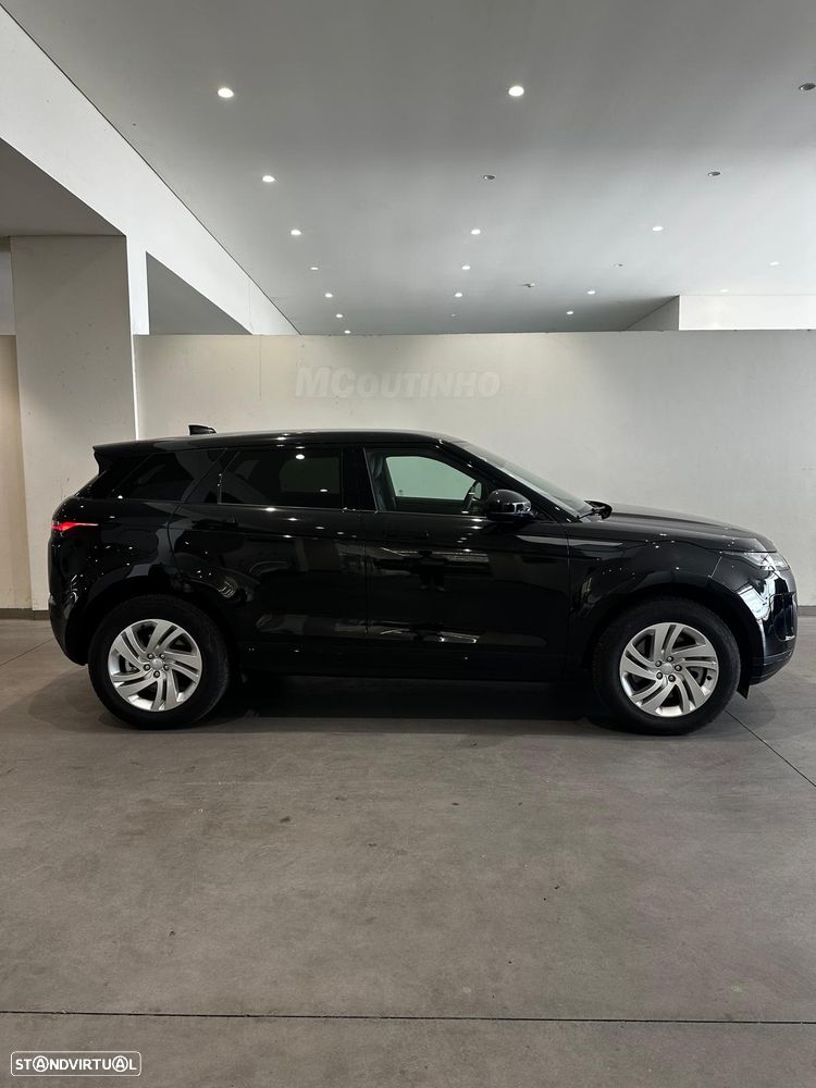 Land Rover Range Rover Evoque 1.5 P270e AWD S Auto - 6