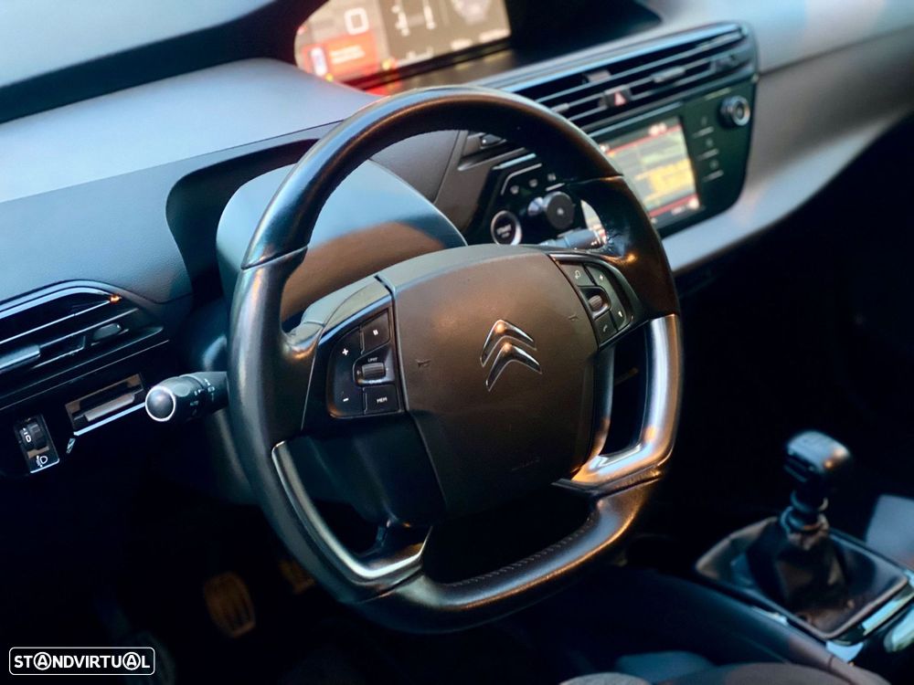 Citroën C4 Spacetourer 1.5 BlueHDi Feel - 15