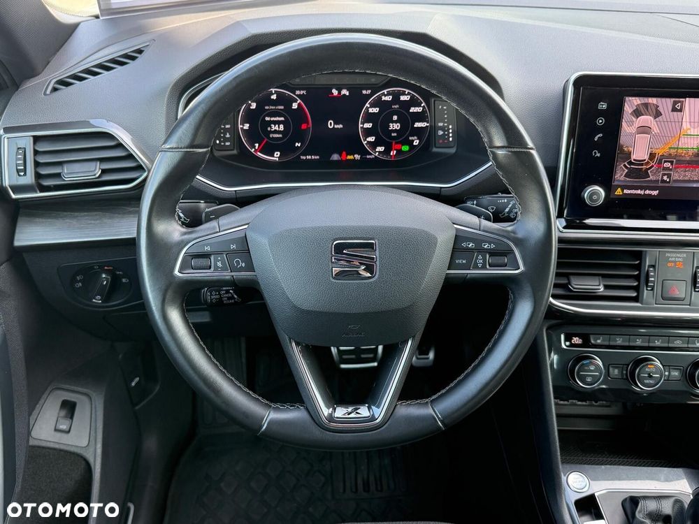 Seat Tarraco 2.0 TDI Xcellence S&S 4Drive DSG - 12