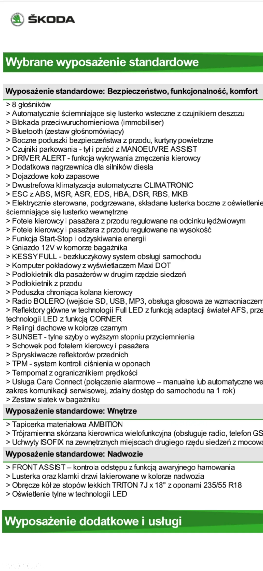 Skoda Kodiaq 2.0 TDI 4x4 Business DSG - 17