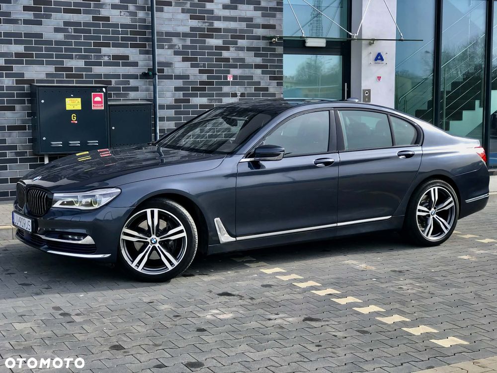 BMW Seria 7 740d xDrive - 8