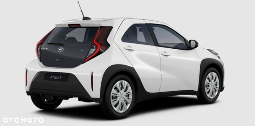Toyota Aygo X Hybrid 1.5 Active e-CVT - 2