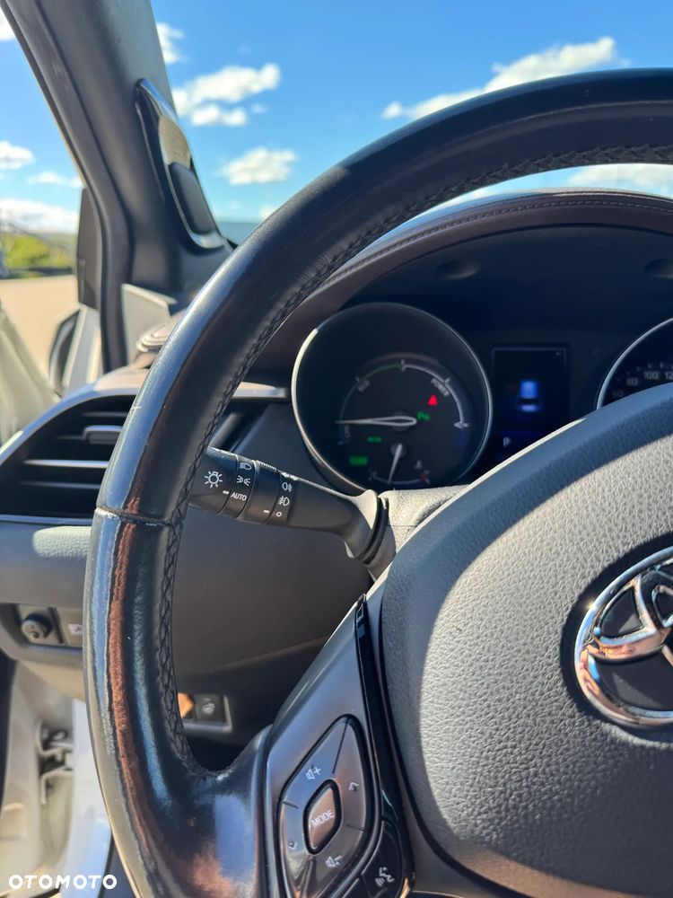 Toyota C-HR - 24