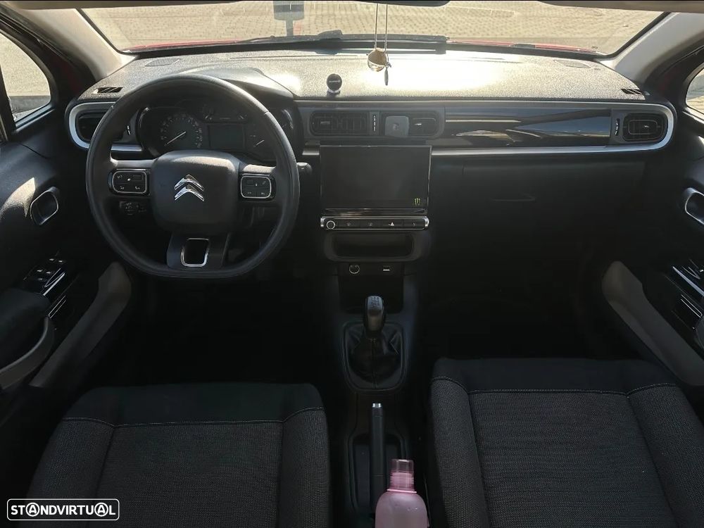 Citroën C3 1.2 PureTech Origins - 6