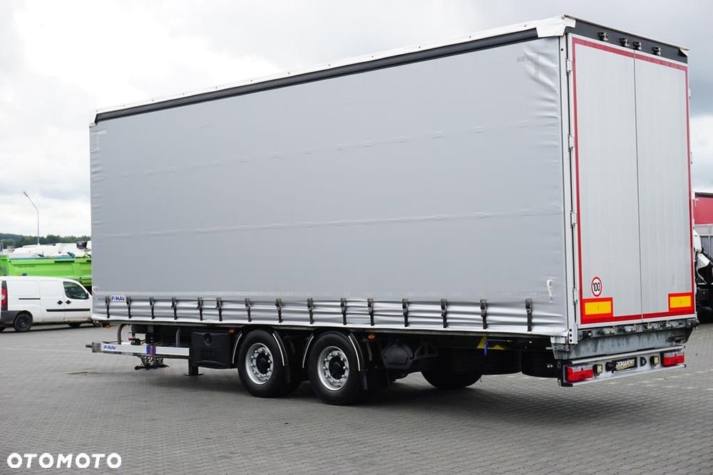 Panav / TANDEM / DŁ. 8,2 M / FIRANKA / 20 PALET - 21