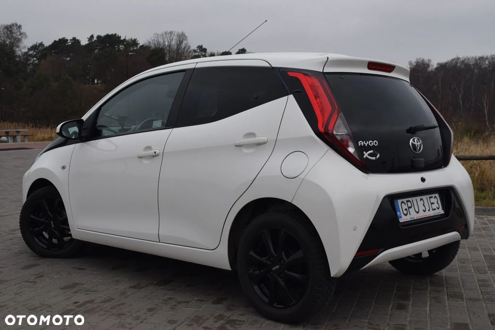 Toyota Aygo - 4