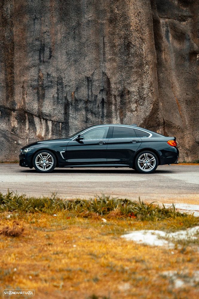 BMW 420 Gran Coupé d Pack M Auto - 2