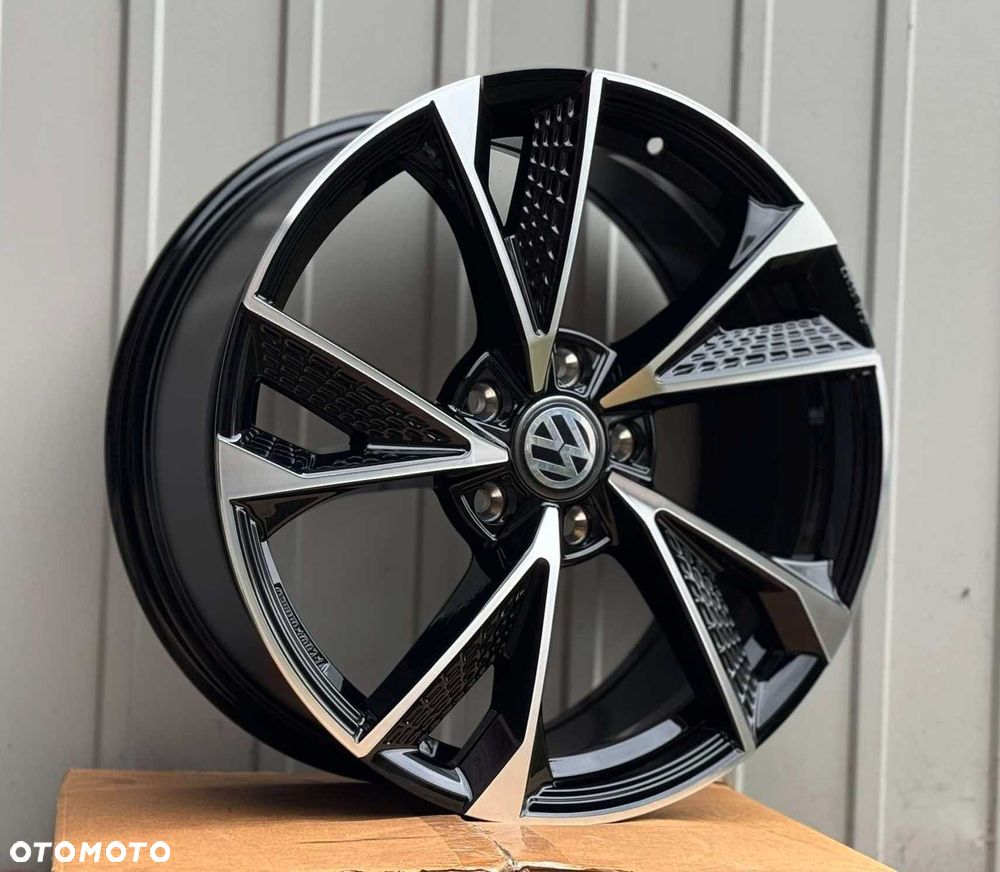 Alufelgi 5x112 r18 VW NOWE! Passat Jetta Touran Tiguan CC Arteon Sharan 14# - 2