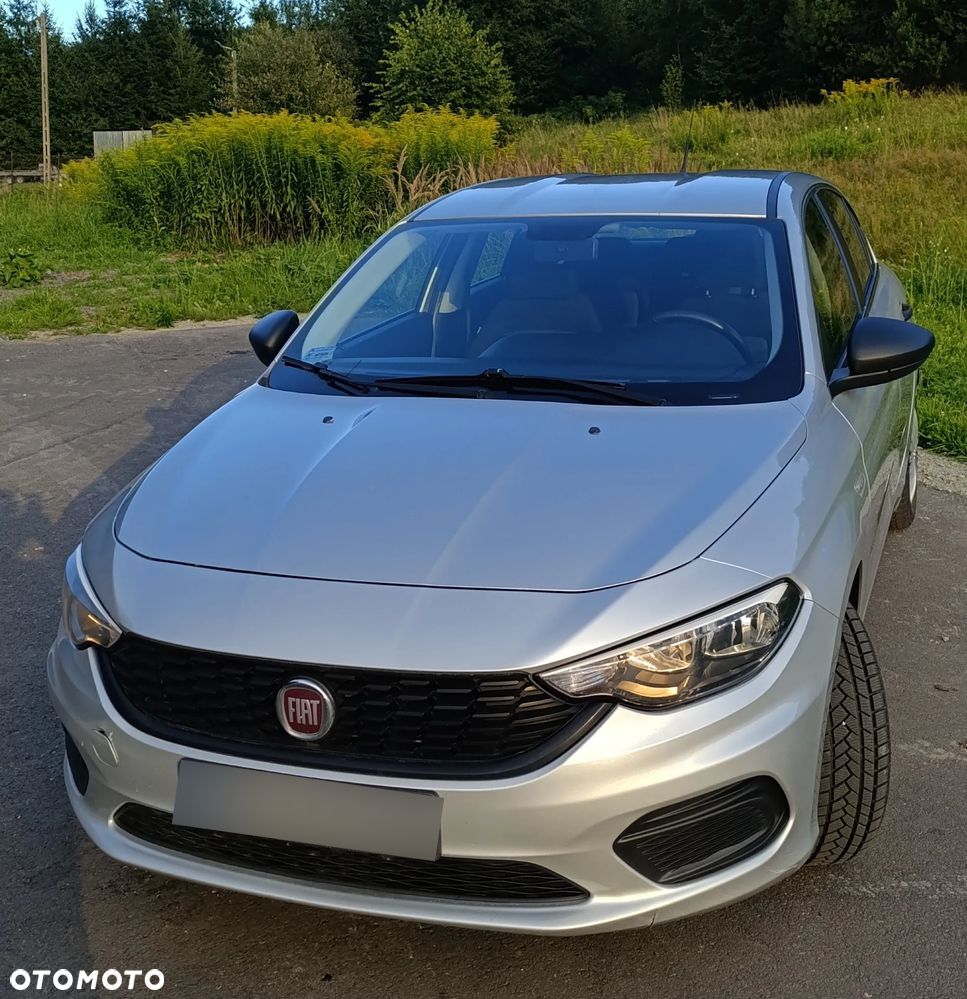 Fiat Tipo 1.4 16v Easy EU6d - 8