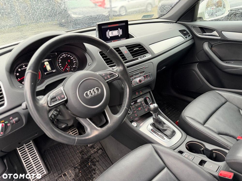 Audi Q3 1.4 TFSI S tronic - 21