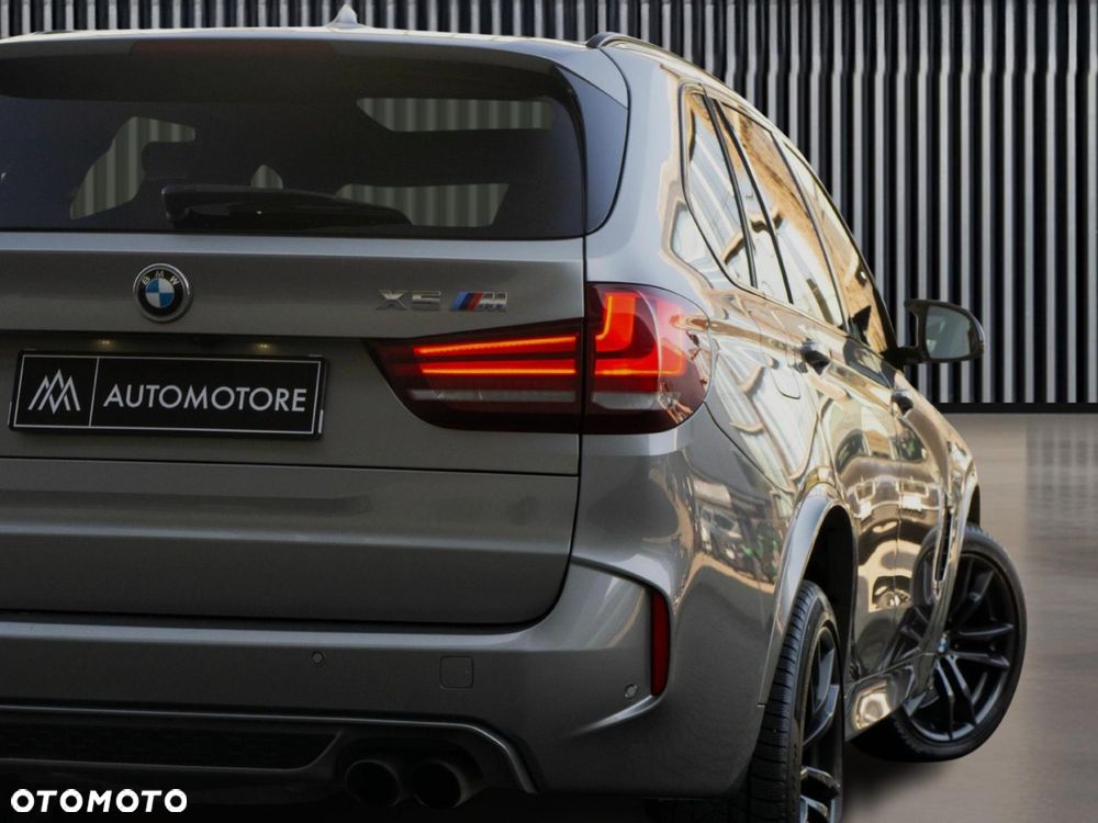 BMW X5 M - 13