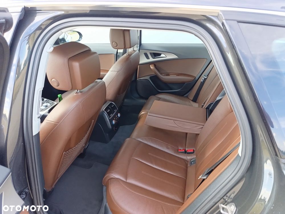 Audi A6 Avant 2.0 TDI Ultra S tronic - 8