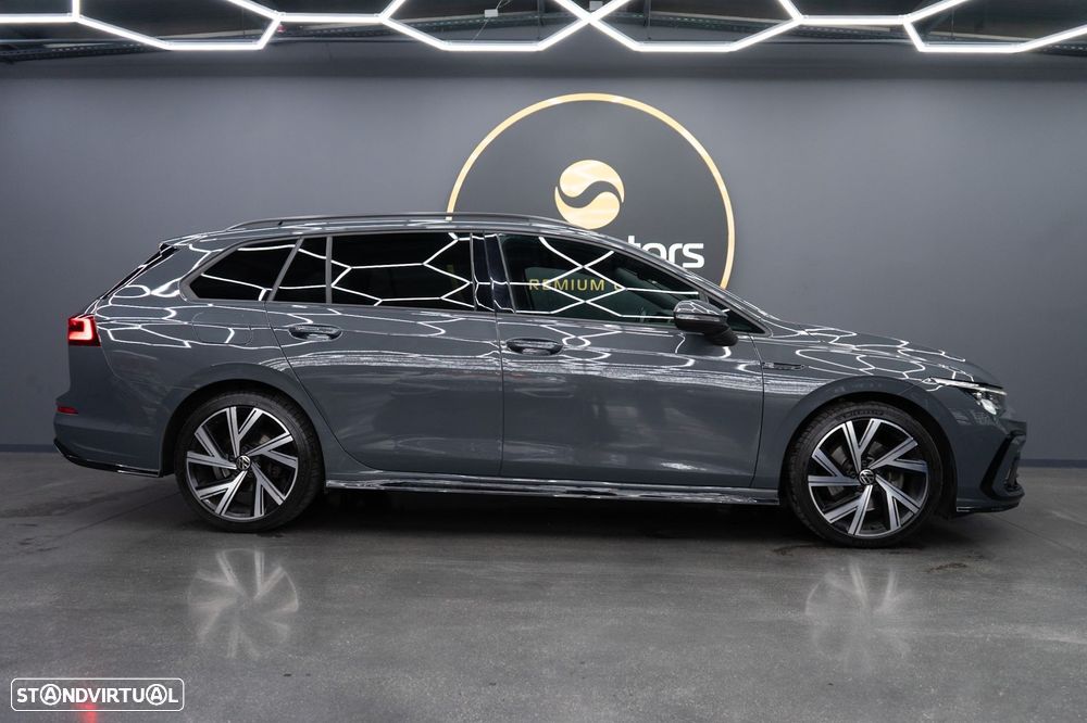 VW Golf Variant 2.0 TDi R-Line DSG - 2