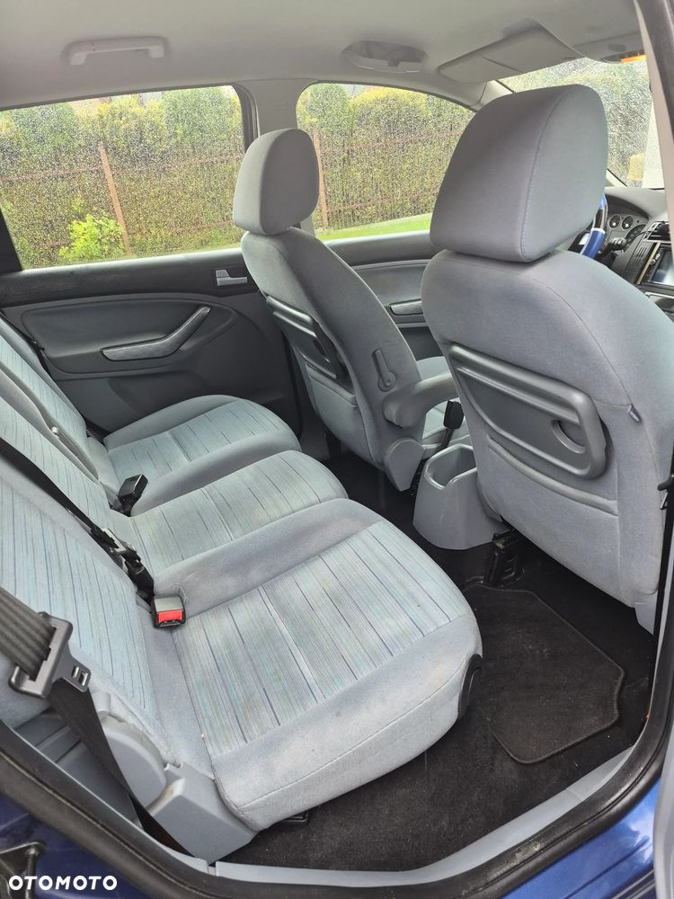 Ford Focus C-Max 1.8 FX Silver / Silver X - 10