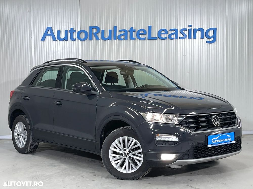 Volkswagen T-Roc 1.5 TSI Design - 3