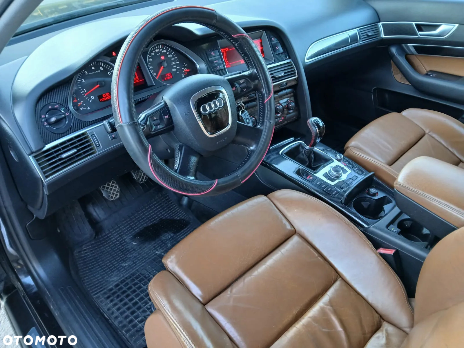 Audi A6 2.4 - 13
