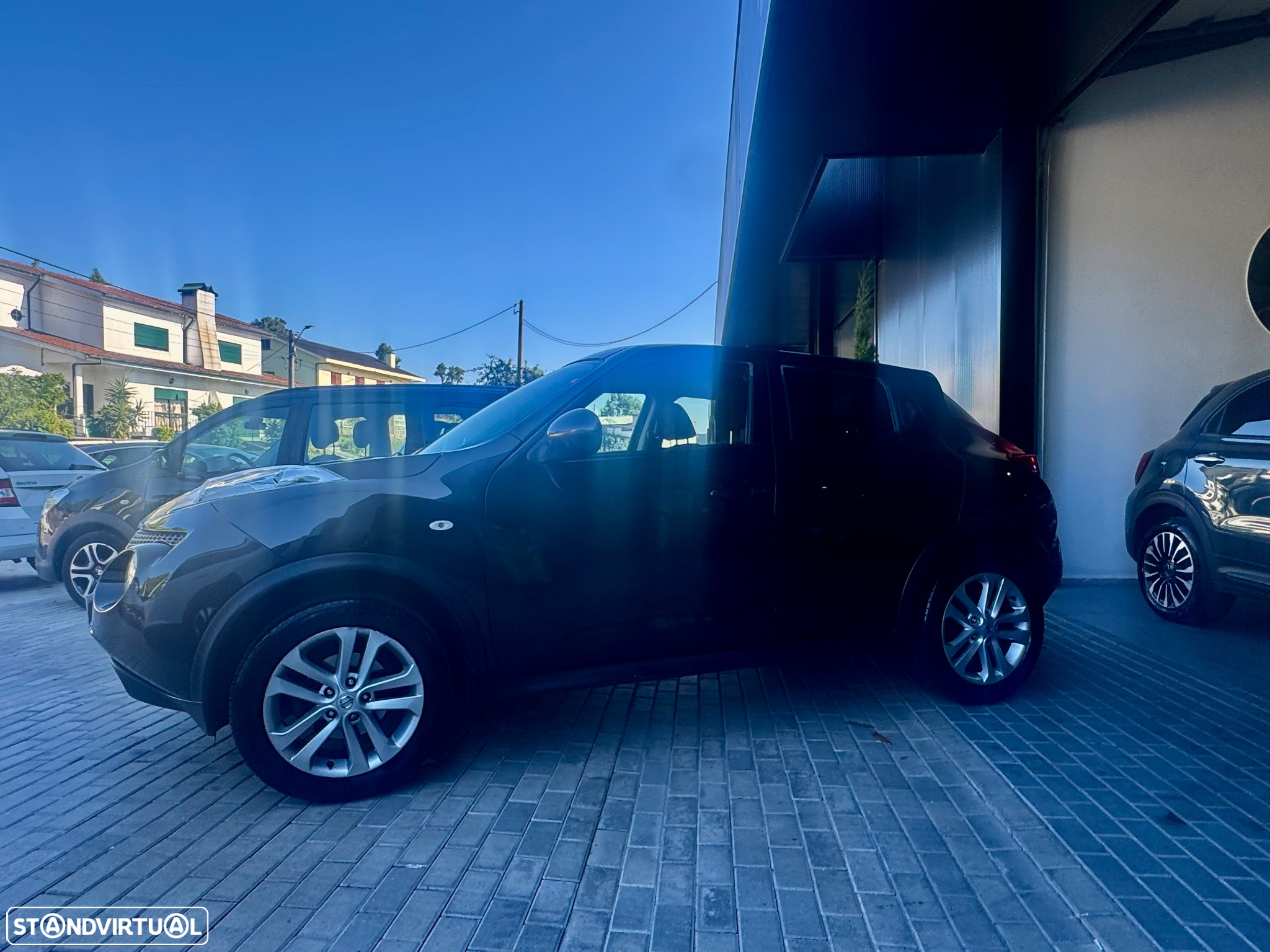 Nissan Juke 1.5 dCi Tekna Premium - 17