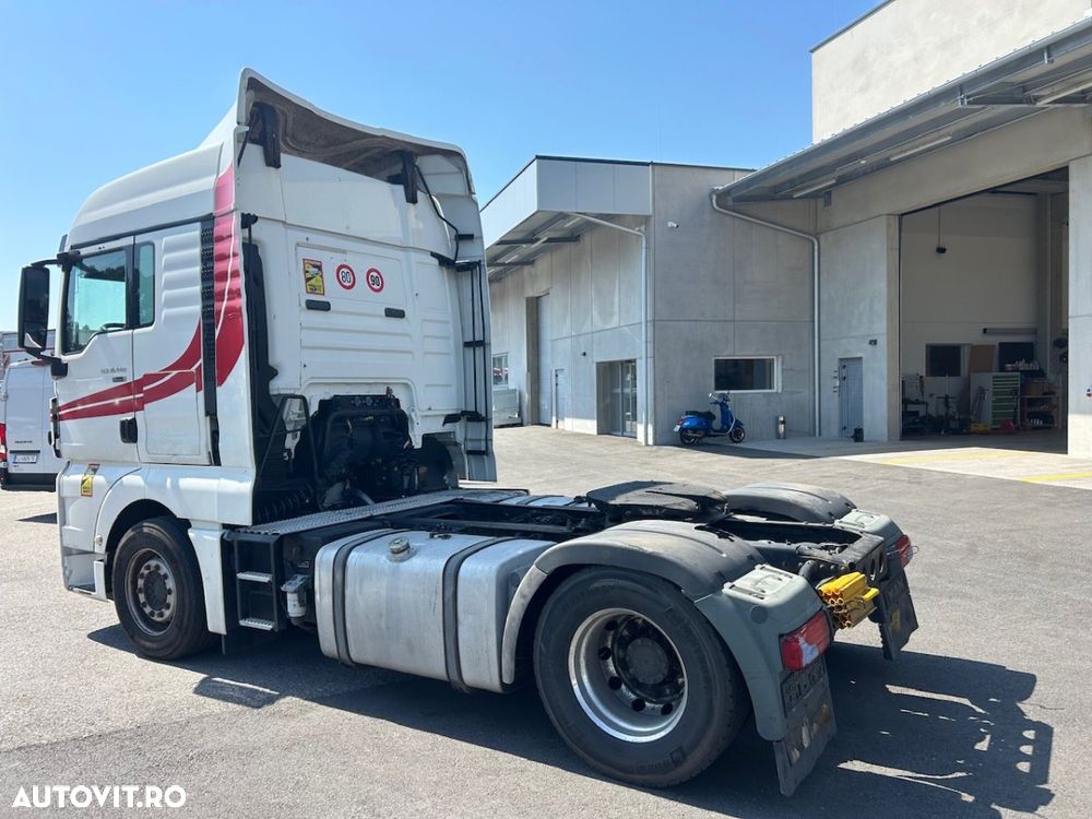 MAN TGX 18.440, Retarder, tahograf generatia 2-a, factura externa - 6