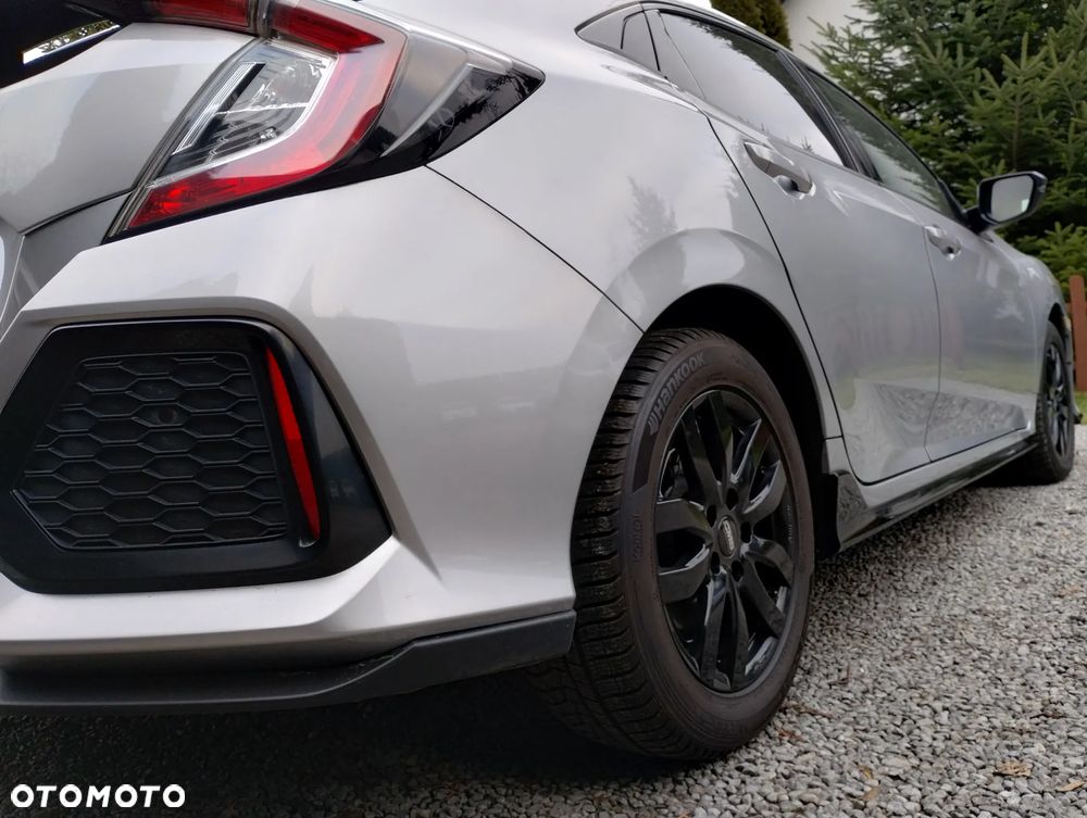 Honda Civic 1.0 i-VTEC Turbo Elegance - 14