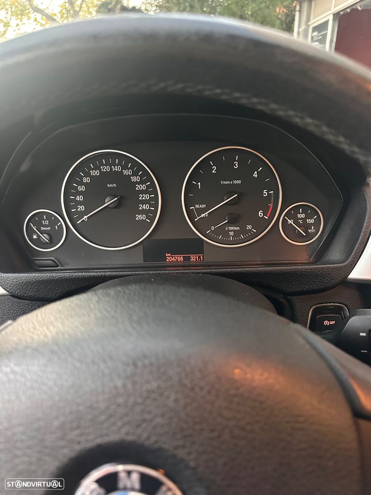 BMW 318 - 14