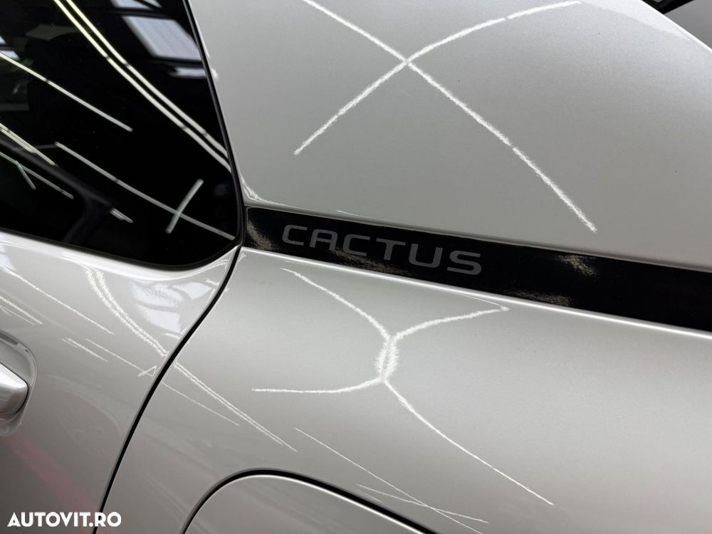 Citroën C4 Cactus 1.2 PureTech S&S BVM6 Feel - 15