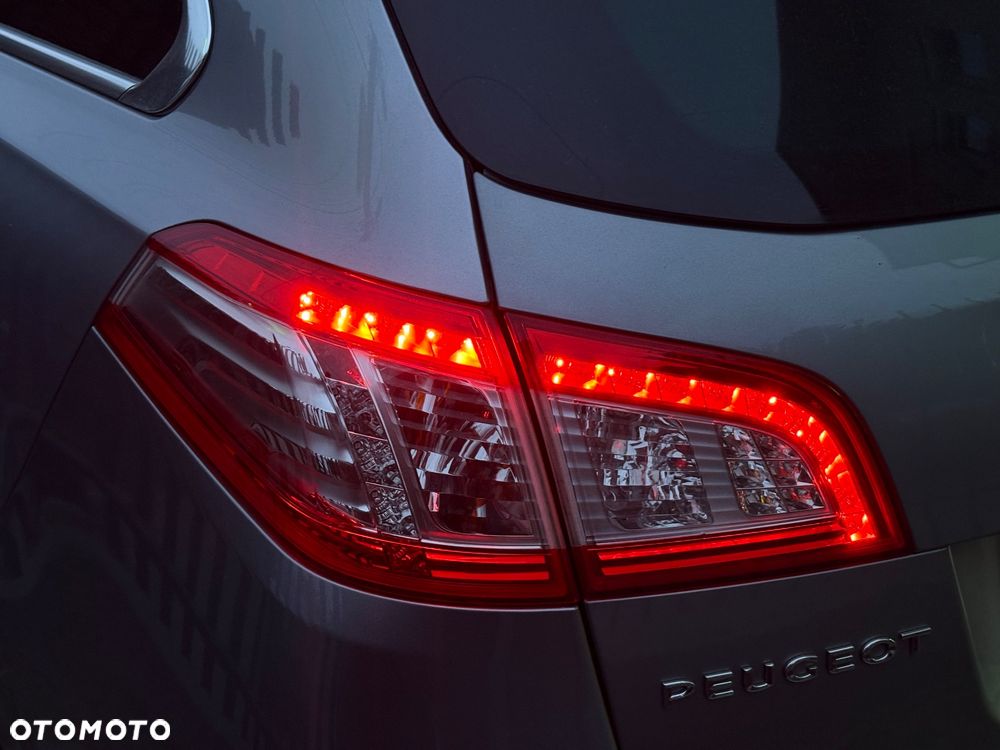 Peugeot 508 BlueHDi 180 EAT6 Stop&Start GT - 32