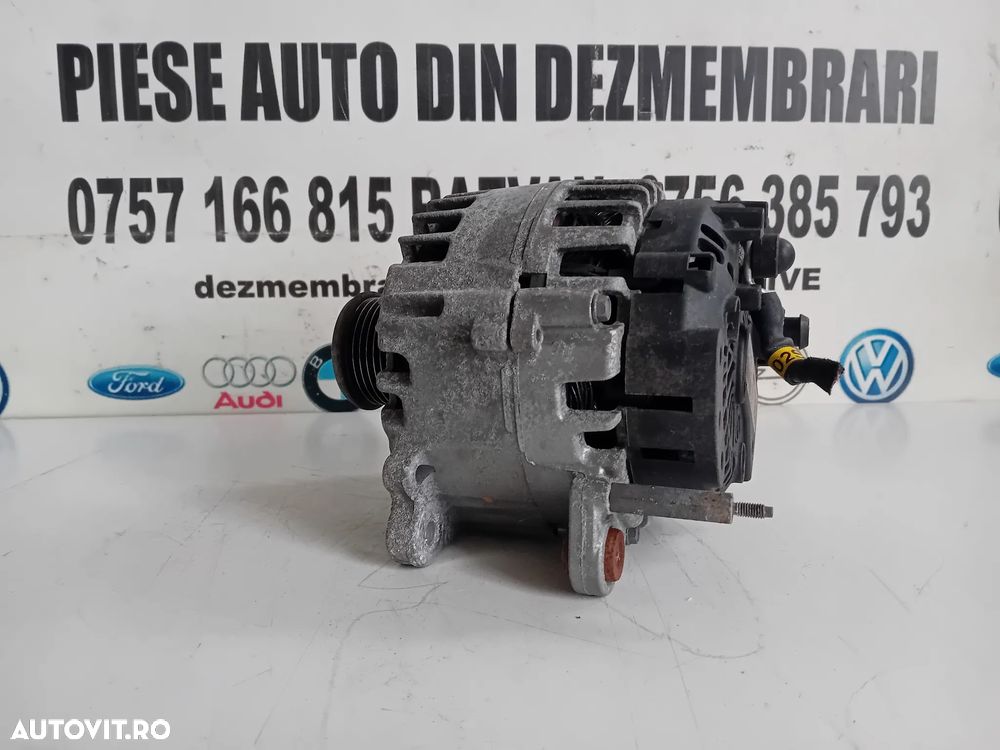 Alternator Vw Seat Skoda Audi 2.0 Tdi Euro 6 Motor DSU 05L903206C Passat golf 8 Octavia Leon A6 A5 - 5