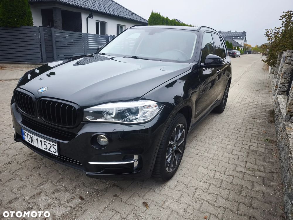 BMW X5 xDrive35i - 14