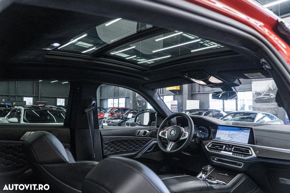 BMW X6 M Competition - 4