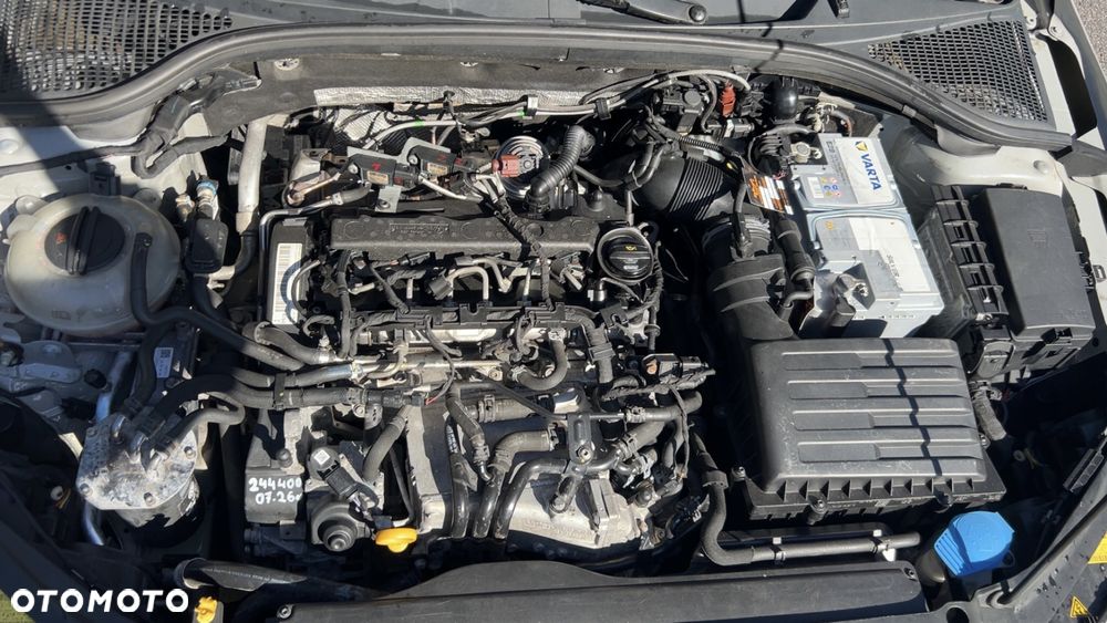 Skoda Octavia 2.0 TDI RS DSG - 23