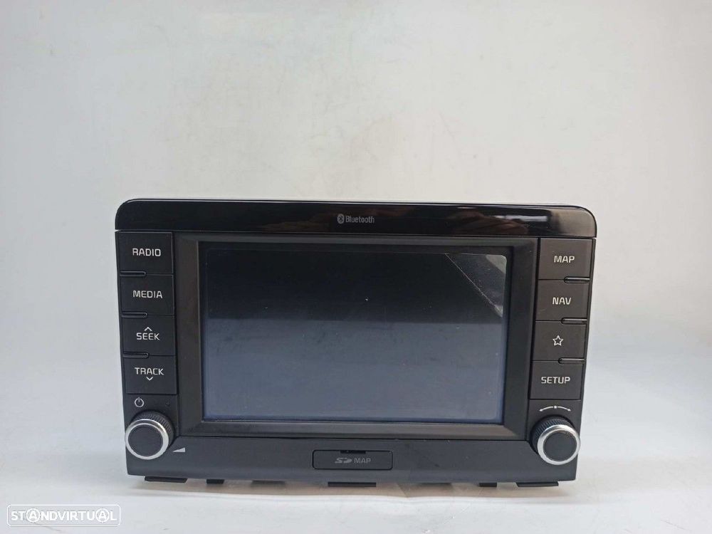 SISTEMA NAVEGAÇÃO GPS KIA STONIC (YBCUV) DRIVE - 7