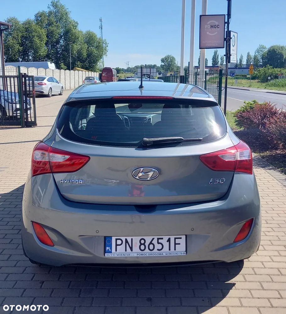 Hyundai i30 1.4 CRDi Comfort - 5