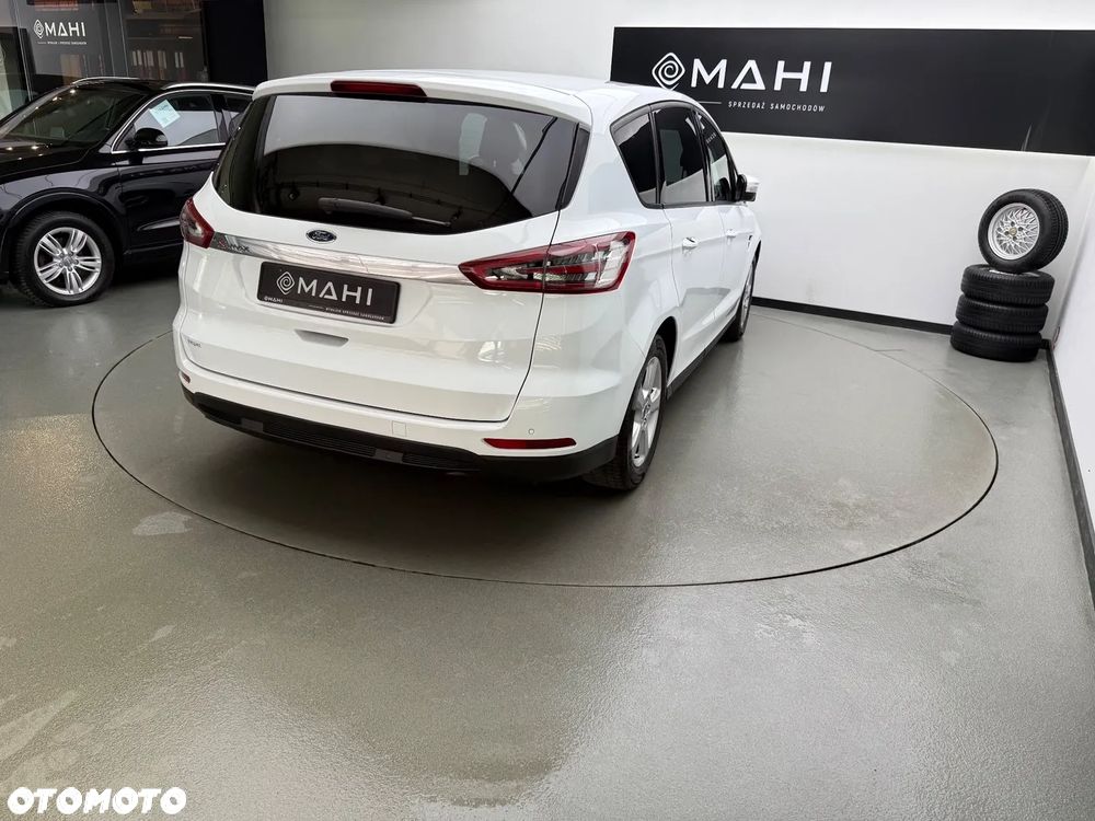 Ford S-Max 2.0 TDCi Titanium - 11