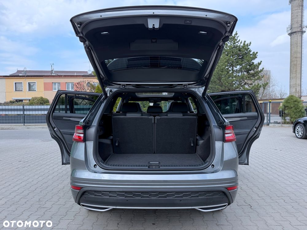 Skoda Kodiaq 2.0 TDI DSG Sportline - 14