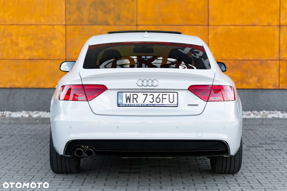 Audi A5 Coupé 2.0 TDI quattro S tronic sport - 8