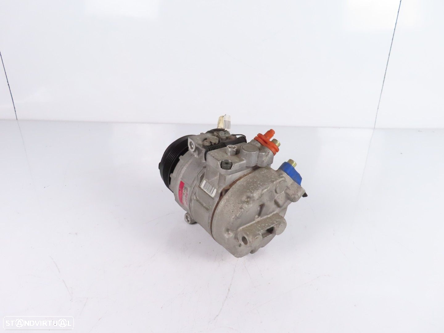 Compressor de AC / Ar Condicionado Usado / Original BMW 3 (E46)/BMW 3 Coupe (E46... - 5