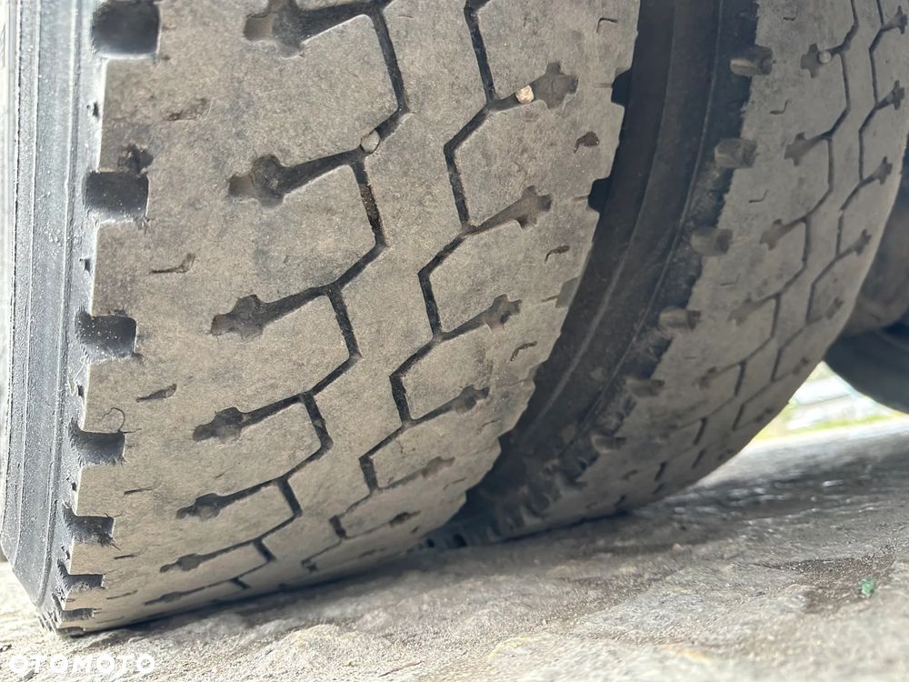 MAN LE 180 C IZOTERMA + WINDA - 5