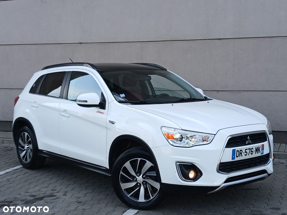 Mitsubishi ASX 1.6 2WD Instyle - 11