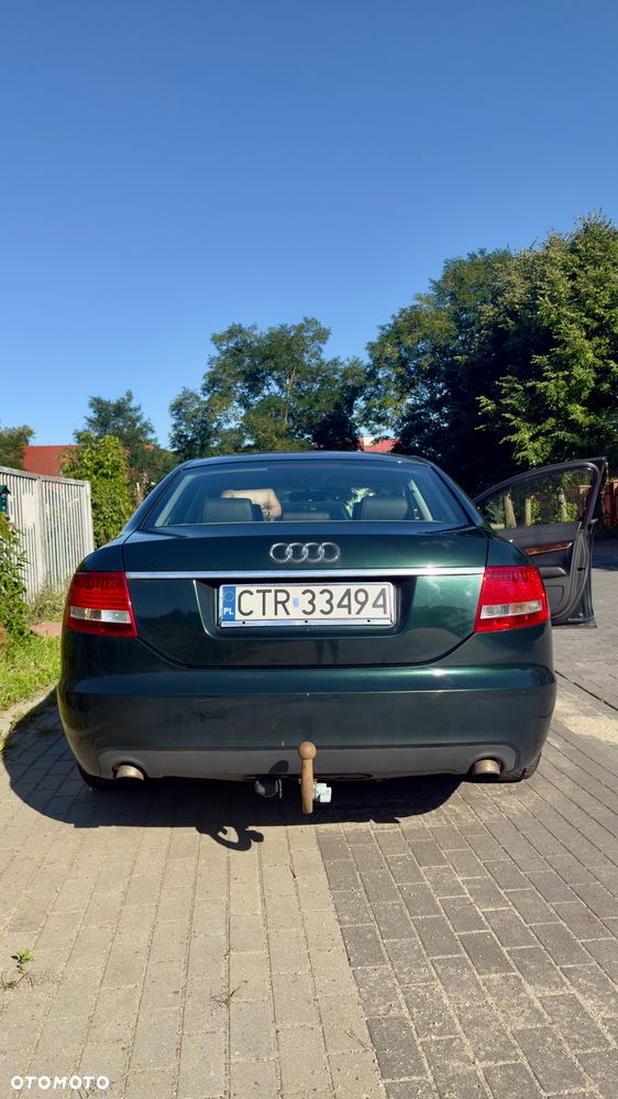 Audi A6 Limousine - 4