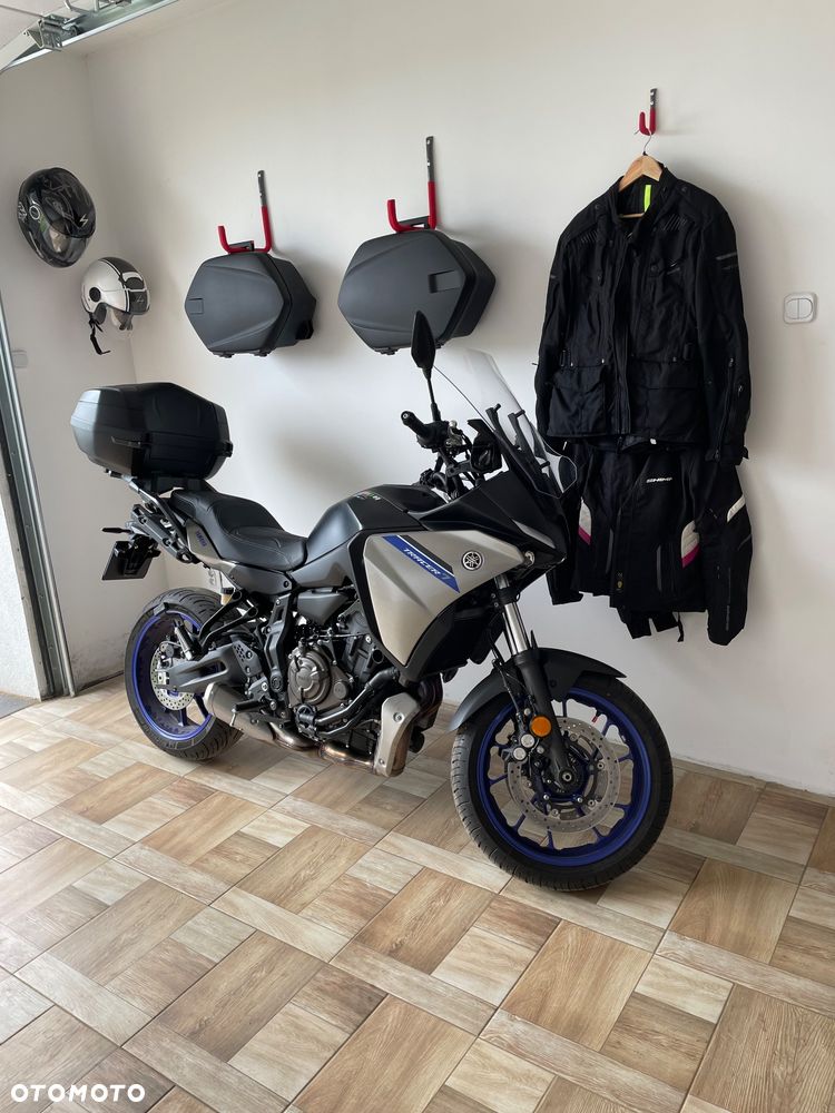 Yamaha Tracer - 2