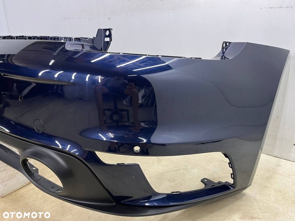 Zderzak tylny Porsche 911 992 Turbo S 19r.- tył 4XPDC 992807421J - 12