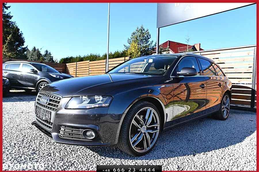 Audi A4 Avant 1.8 TFSI Attraction - 4
