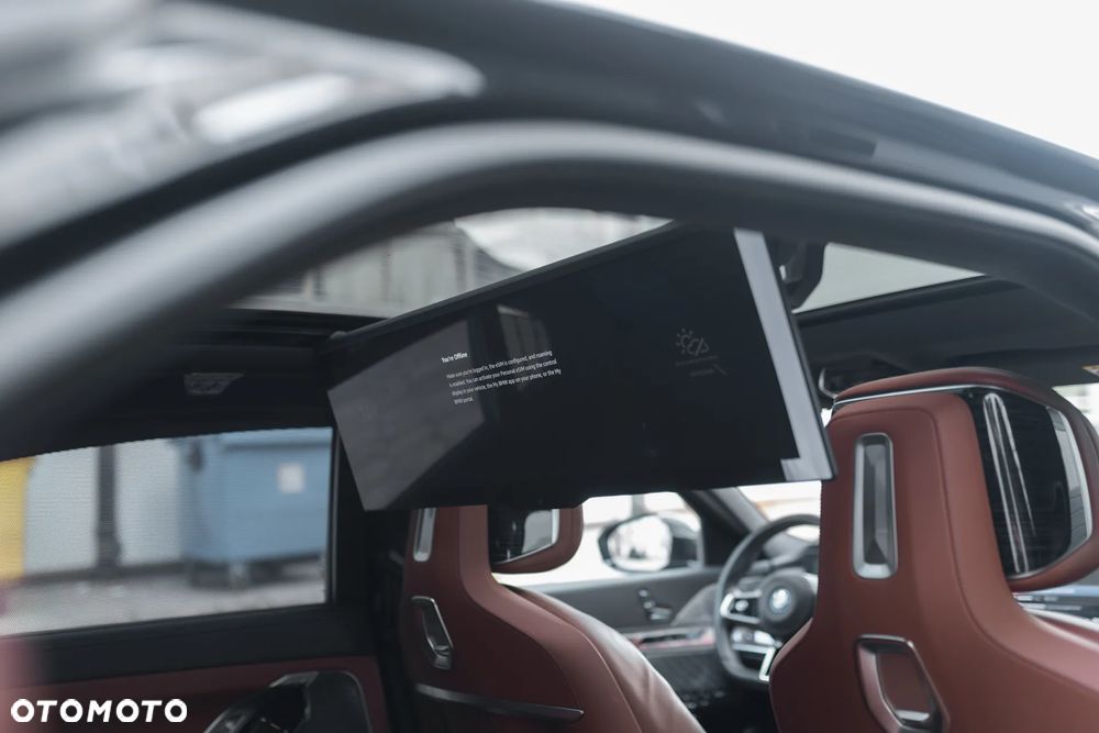 BMW i7 105.7kWh xDrive60 M Sport - 32